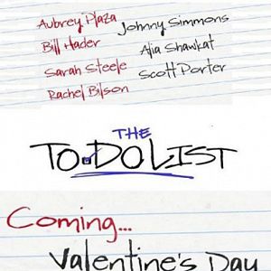 Bilder Die To-Do Liste