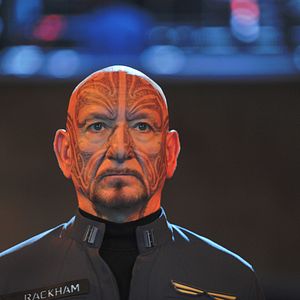 Bilder Ben Kingsley