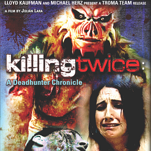 Bilder Killing Twice: A Deadhunter Chronicle