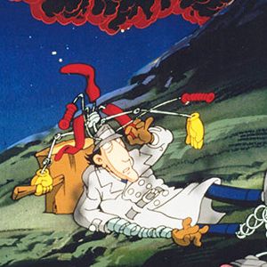 Bilder Inspektor Gadget