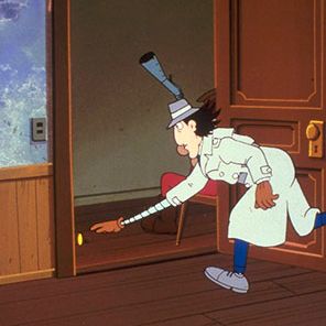 Bilder Inspektor Gadget