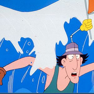 Bilder Inspektor Gadget