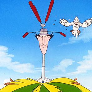 Bilder Inspektor Gadget