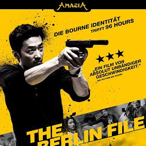 Bilder The Berlin File