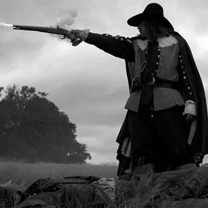 Bilder A Field in England