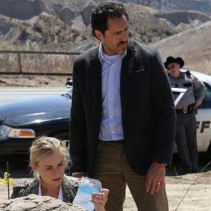 Bilder The Bridge (2013)