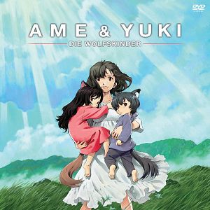 Bilder Ame & Yuki - Die Wolfskinder