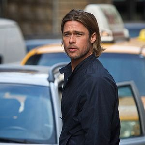 Bilder Brad Pitt