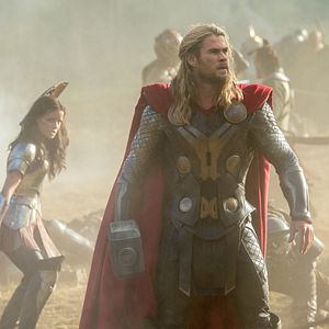 Bilder Thor 2 - The Dark Kingdom