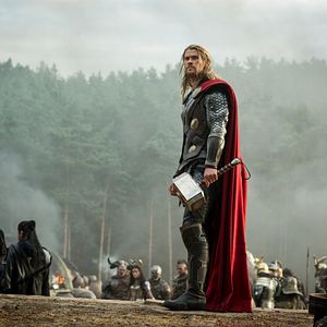 Bilder Thor 2 - The Dark Kingdom