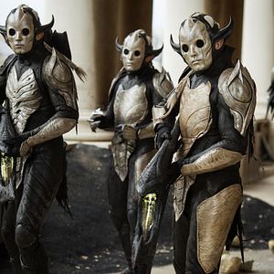 Bilder Thor 2 - The Dark Kingdom