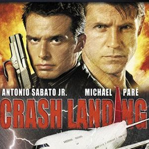 Bilder Crash Landing