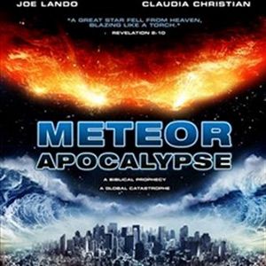 Bilder Meteor Apocalypse
