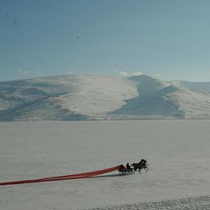 Bilder Lal gece - Stille Nacht