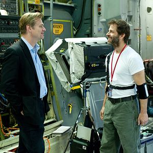 Bilder Christopher Nolan