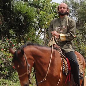 Bilder Western Kung Fu Man