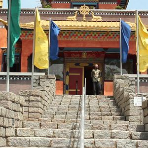 Bilder Western Kung Fu Man