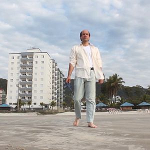 Bilder Western Kung Fu Man