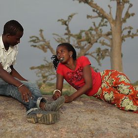 Bilder Tall As The Baobab Tree