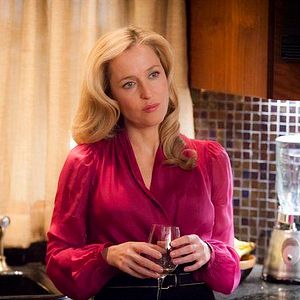 Bilder Gillian Anderson