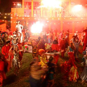 Bilder Comediants. Amb el sol a la maleta (40 anys d'històries)