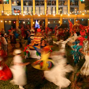 Bilder Comediants. Amb el sol a la maleta (40 anys d'històries)