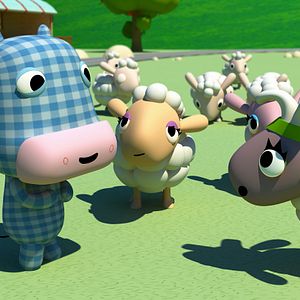 Bilder Die Stoffis - Im Königreich der Sonne