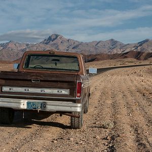 Bilder Scenic Route - Kein Weg zurück