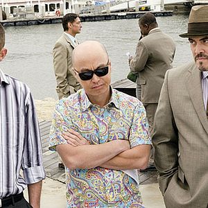 Bilder Desmond Harrington