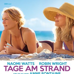 Bilder Tage am Strand