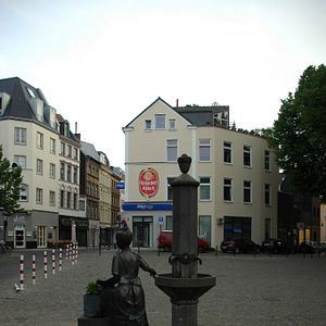 Bilder Köln 5 Uhr 30 / 13 Uhr 30 / 21 Uhr 30