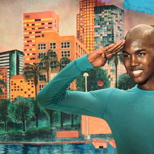 Bilder Ephraim Sykes