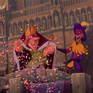 Bilder Der Glöckner von Notre Dame