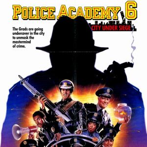 Bilder Police Academy 6 – Widerstand zwecklos