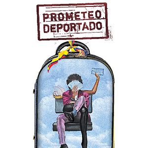 Bilder Prometeo Deportado