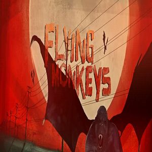 Bilder Flying Monkeys