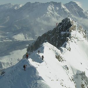 Bilder Die Alpen - Unsere Berge von oben