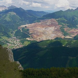 Bilder Die Alpen - Unsere Berge von oben