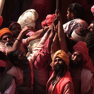 Bilder Sadhu - Auf der Suche nach der Wahrheit