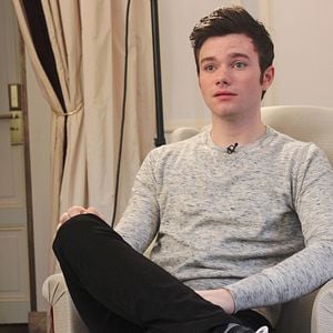Bilder Chris Colfer