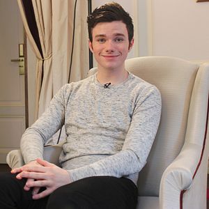 Bilder Chris Colfer