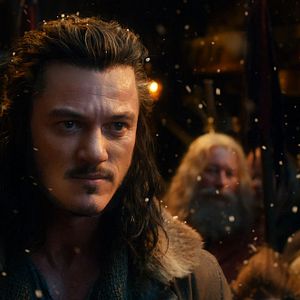 Bilder Luke Evans