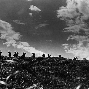 Bilder Die sieben Samurai