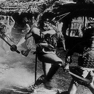 Bilder Die sieben Samurai