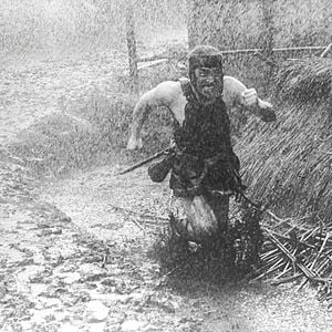 Bilder Die sieben Samurai