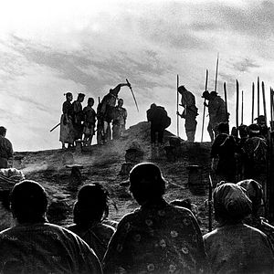 Bilder Die sieben Samurai