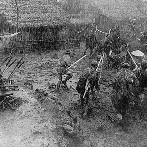 Bilder Die sieben Samurai