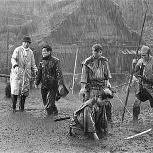 Bilder Die sieben Samurai