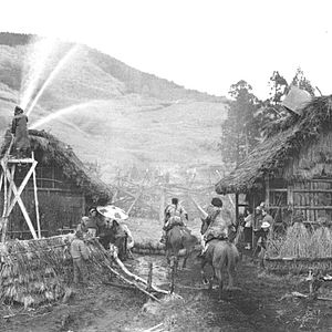 Bilder Die sieben Samurai