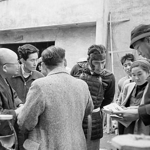 Bilder Die sieben Samurai